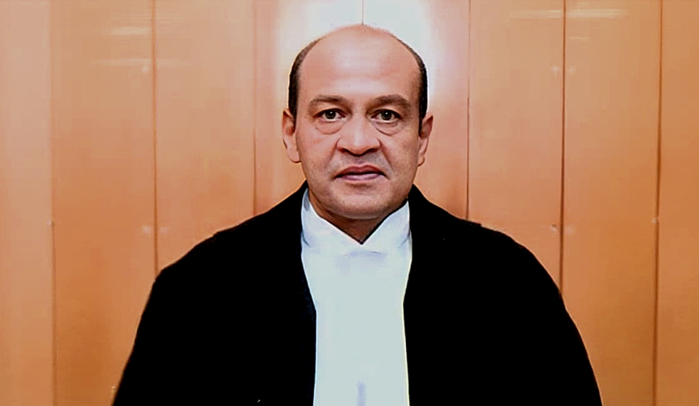 जस्टिस यशवंत वर्मा