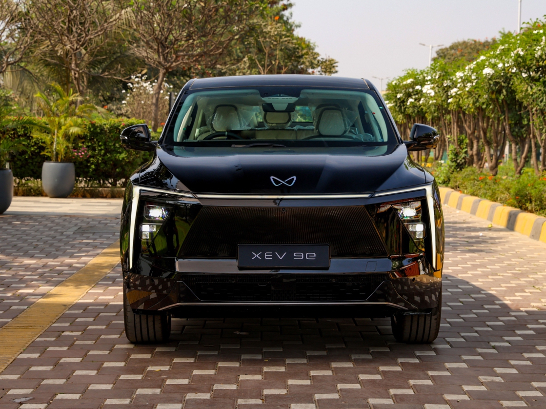 Mahindra XEV 9e